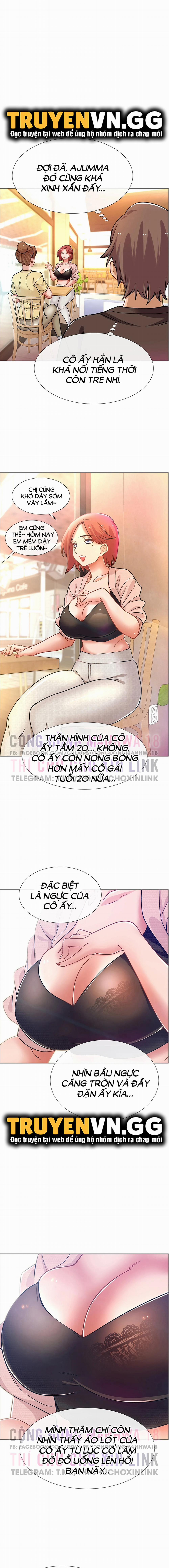 Câu chuyện cho thuê băng 18+ 59 - Season 3 trang 14