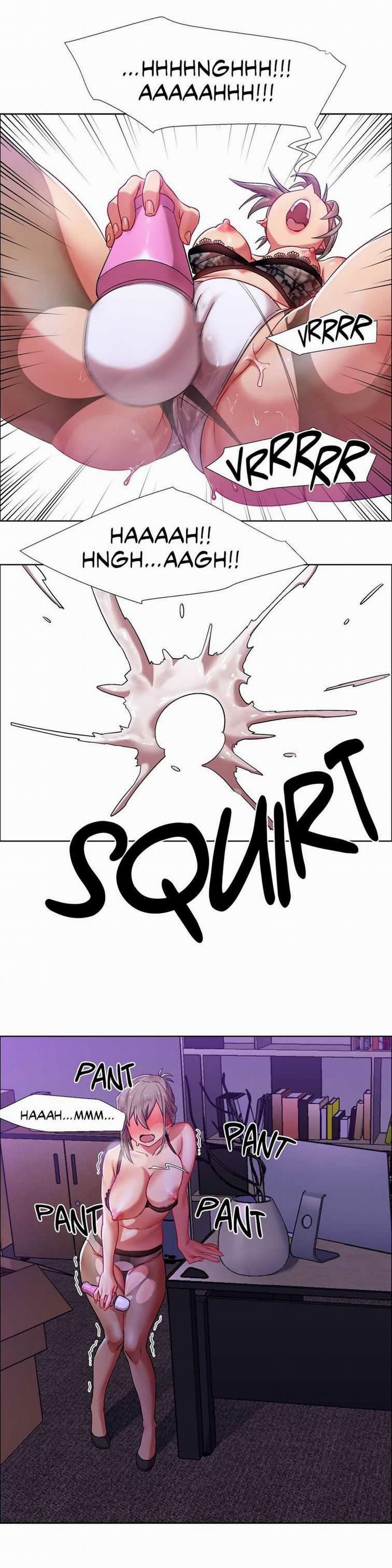 Câu chuyện cho thuê băng 18+ 8 trang 14