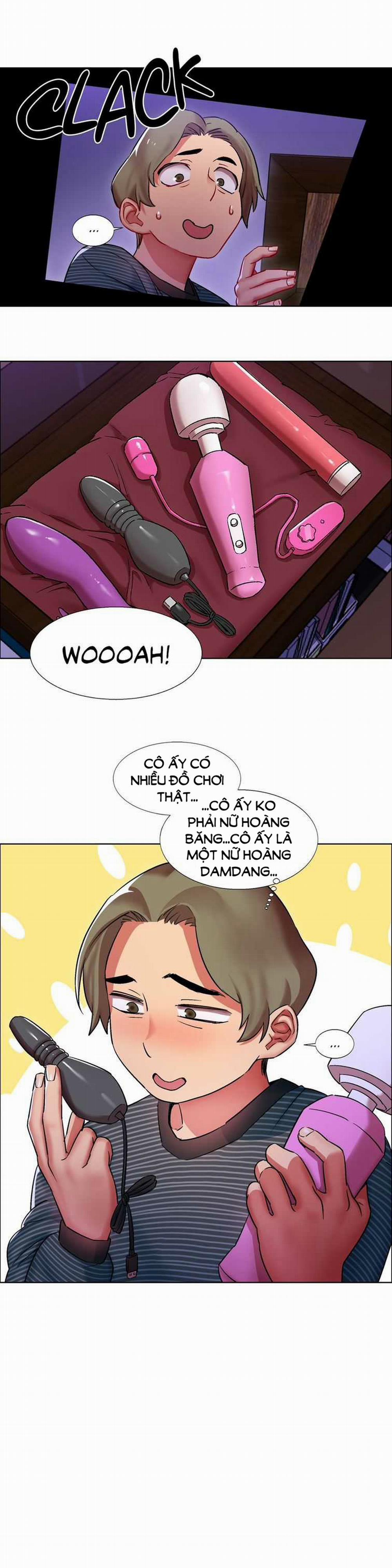 Câu chuyện cho thuê băng 18+ 8 trang 20