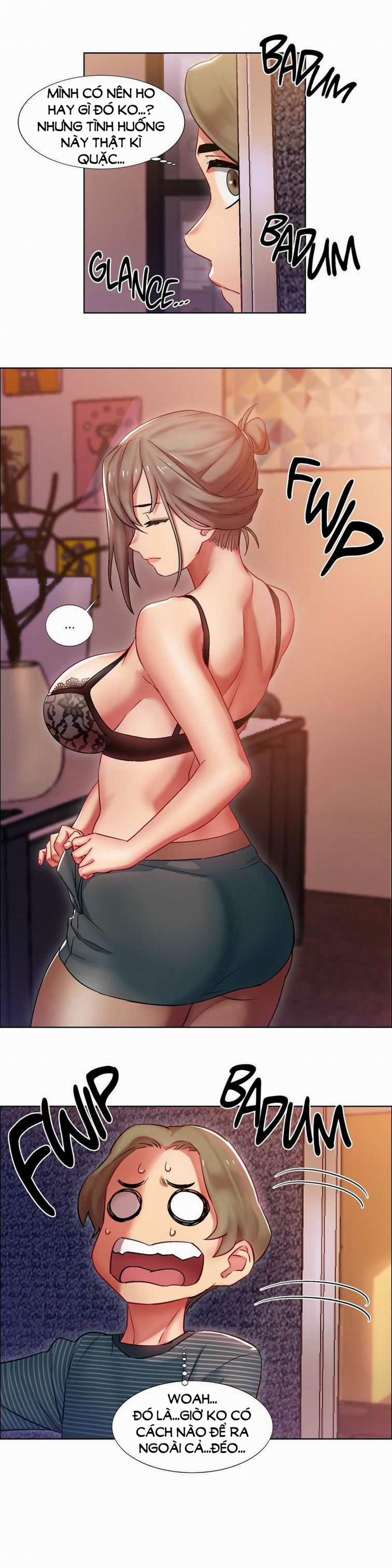 Câu chuyện cho thuê băng 18+ 8 trang 3