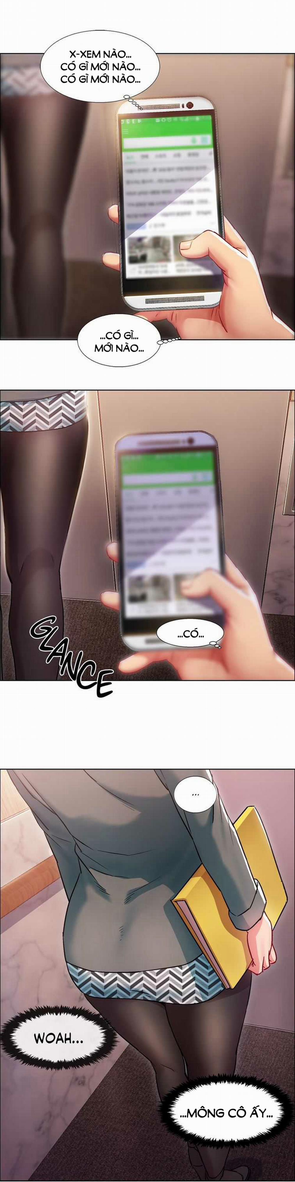 Câu chuyện cho thuê băng 18+ 9 trang 13