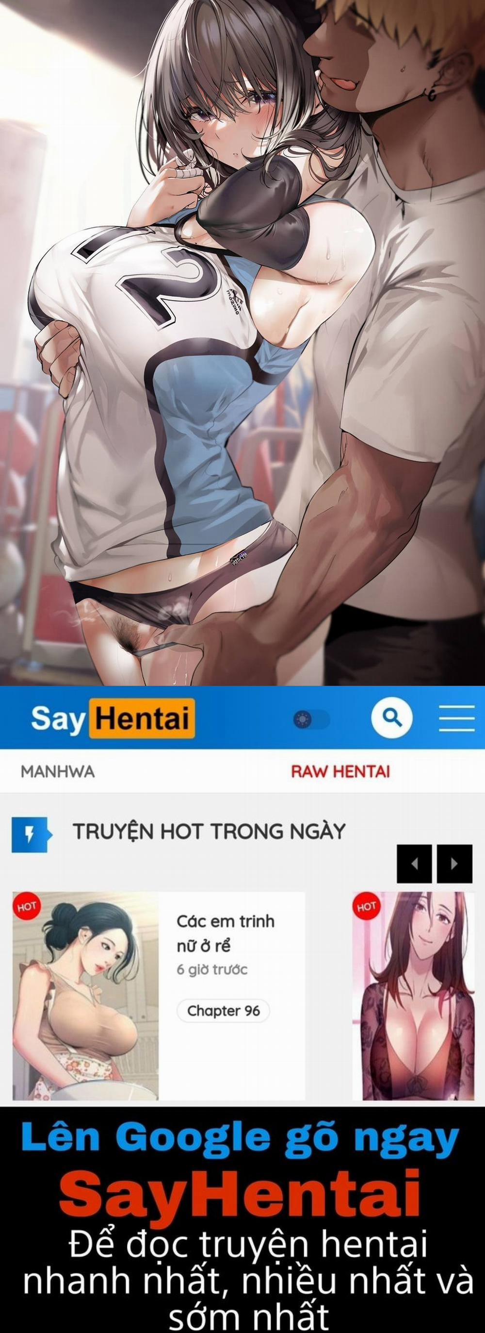 Câu chuyện cô gái xinh đẹp trong đội bóng chuyền 1 trang 40