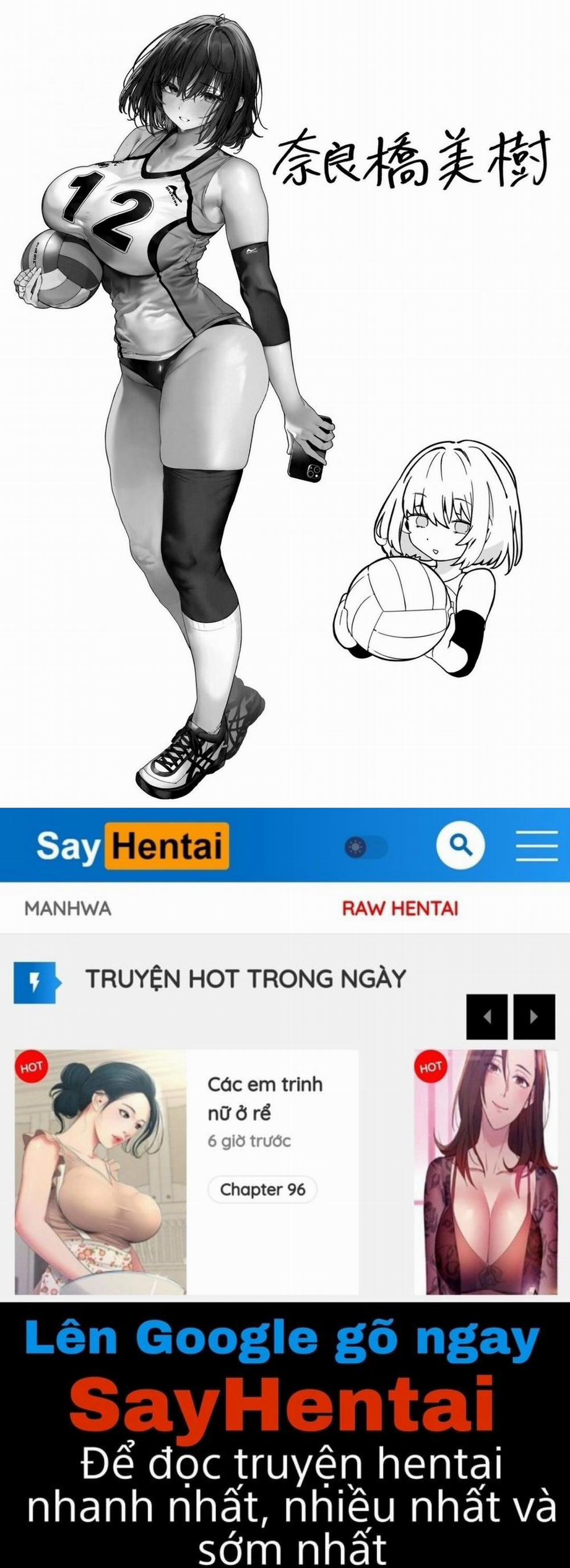 Câu chuyện cô gái xinh đẹp trong đội bóng chuyền 2 trang 35
