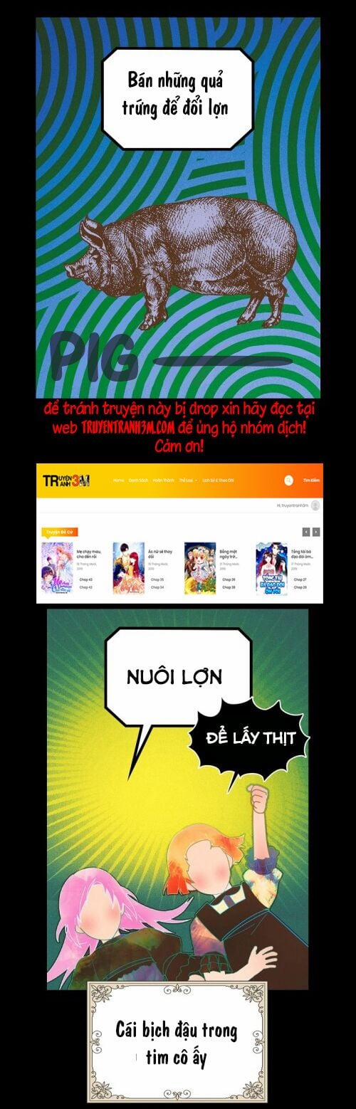 Câu Chuyện Cổ Tích Của Mẹ Kế 1 trang 6