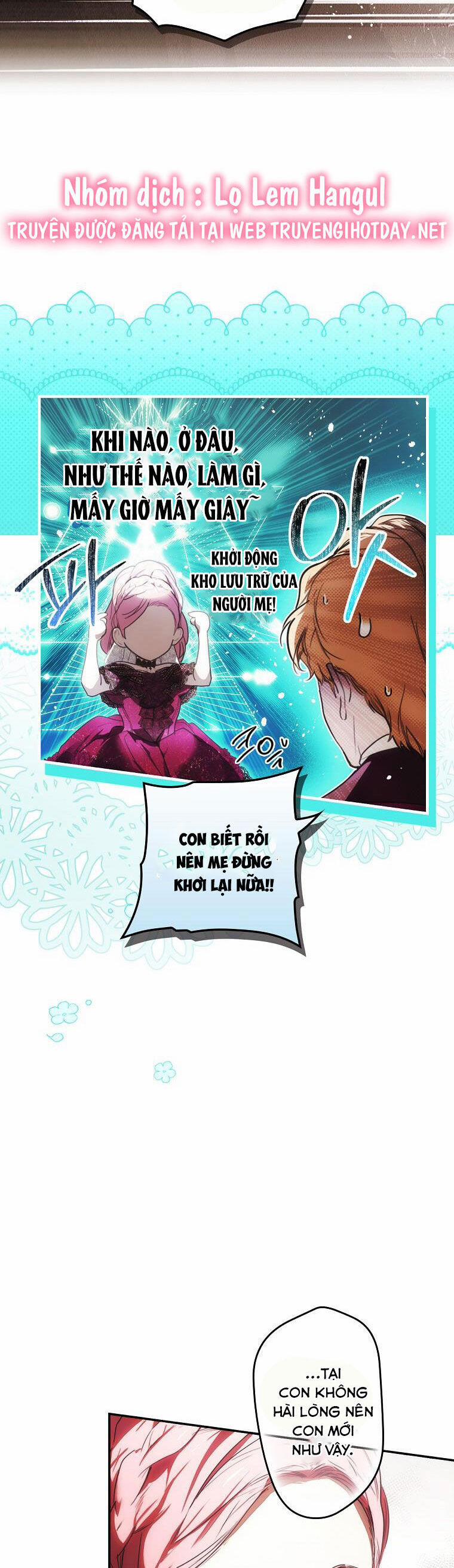 Câu Chuyện Cổ Tích Của Mẹ Kế 116 trang 23