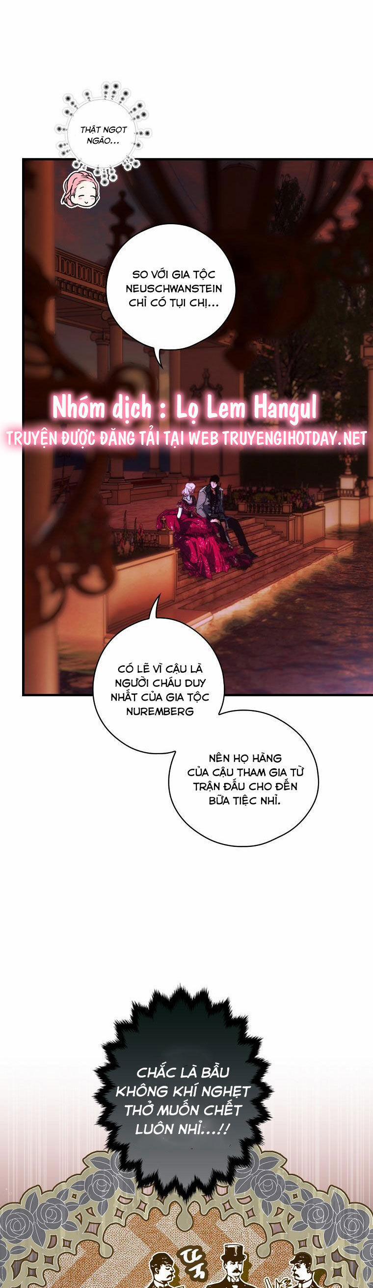 Câu Chuyện Cổ Tích Của Mẹ Kế 116 trang 34