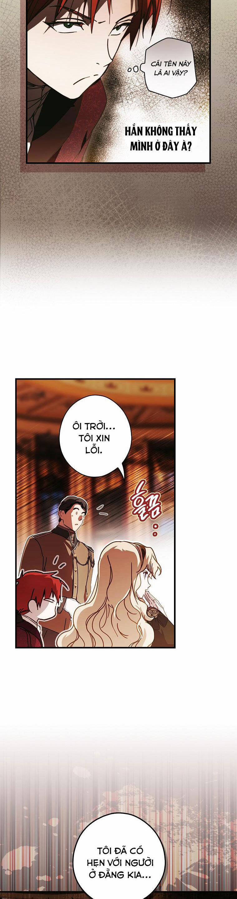 Câu Chuyện Cổ Tích Của Mẹ Kế 117 trang 17