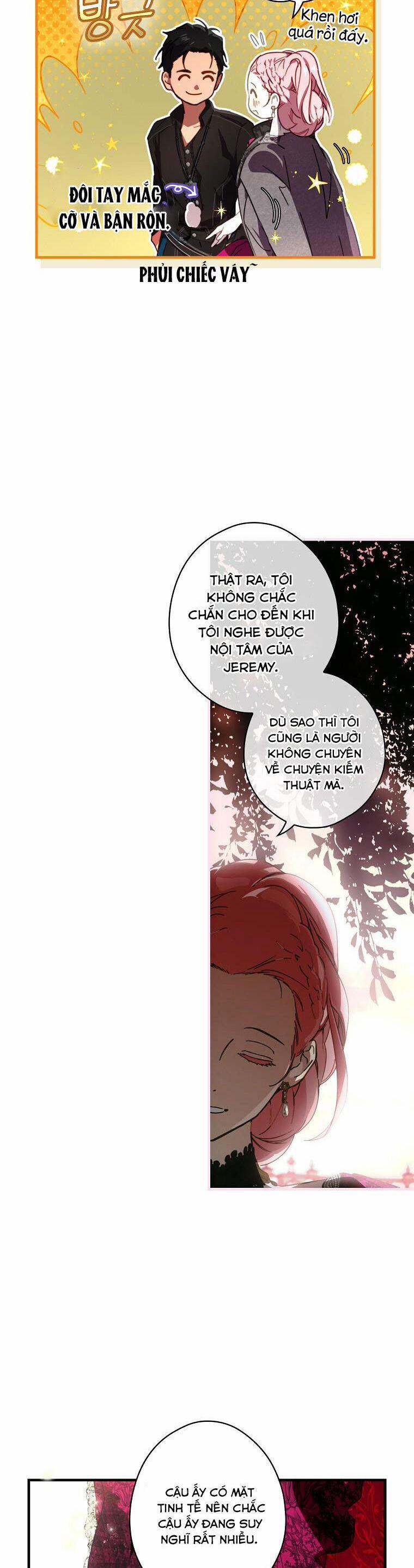 Câu Chuyện Cổ Tích Của Mẹ Kế 117 trang 33