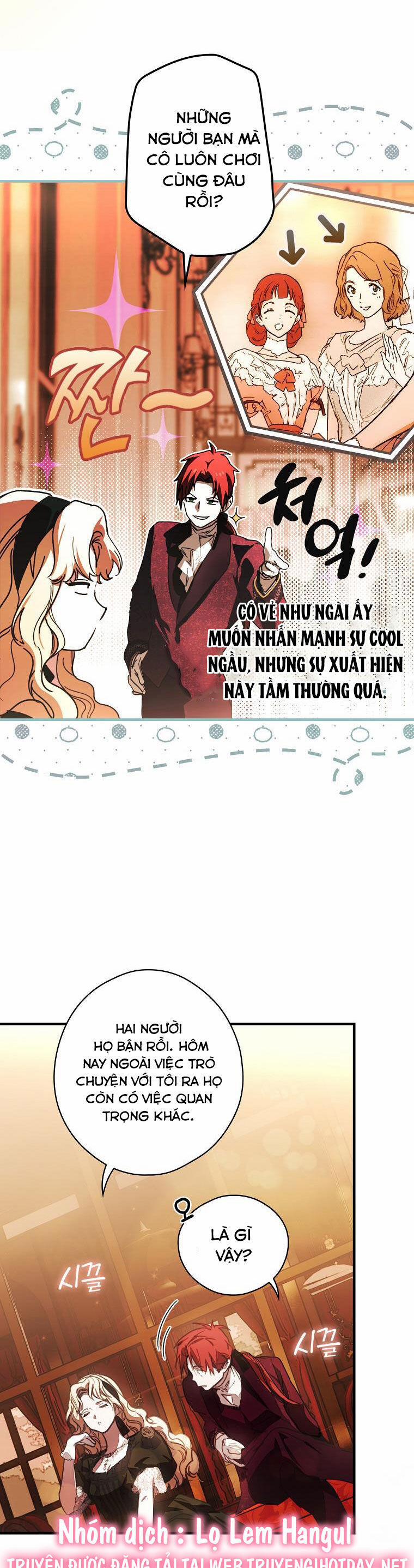 Câu Chuyện Cổ Tích Của Mẹ Kế 117 trang 6