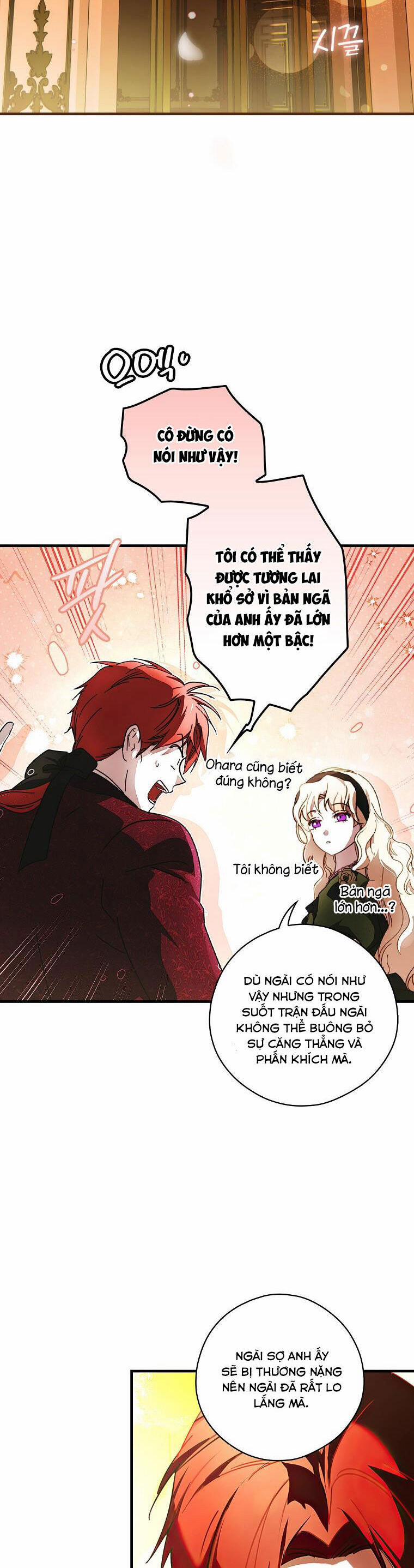 Câu Chuyện Cổ Tích Của Mẹ Kế 117 trang 9