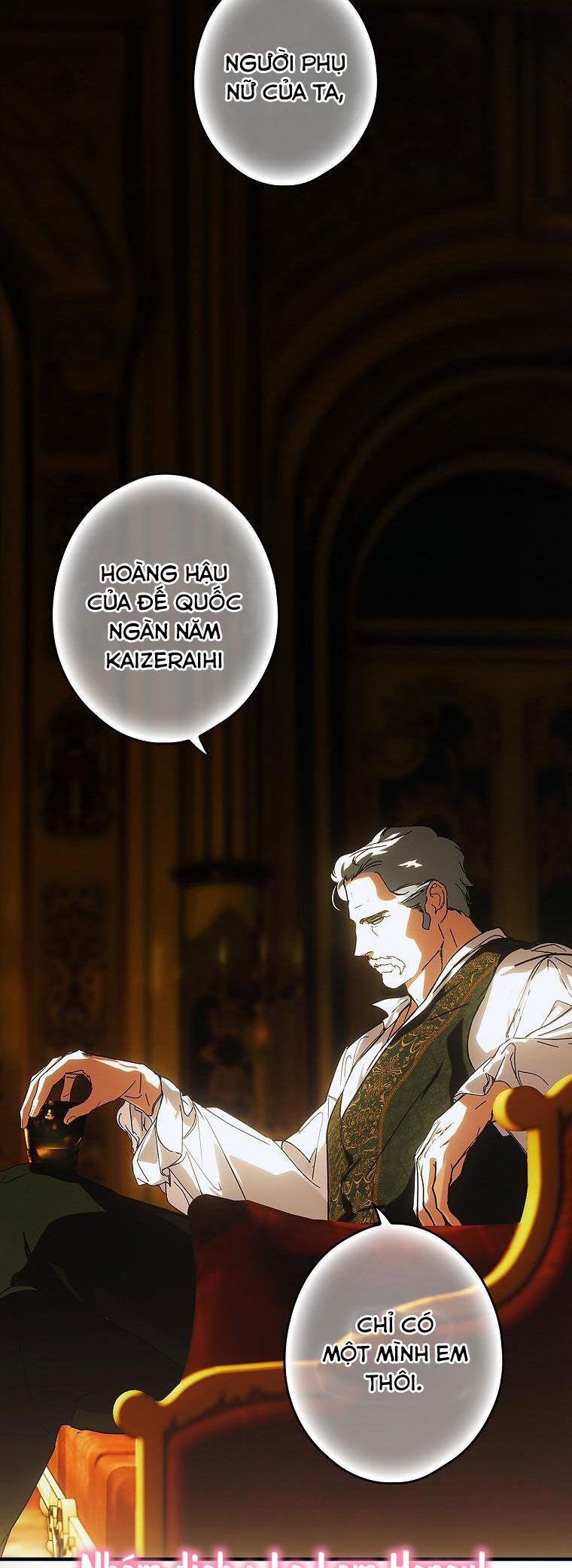 Câu Chuyện Cổ Tích Của Mẹ Kế 118 trang 45