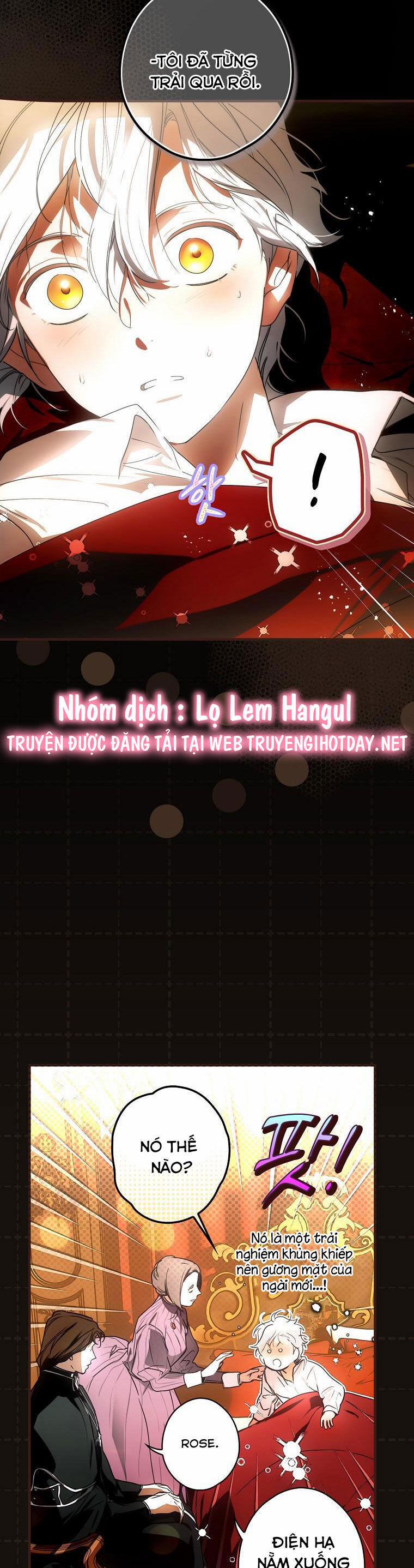 Câu Chuyện Cổ Tích Của Mẹ Kế 119 trang 14