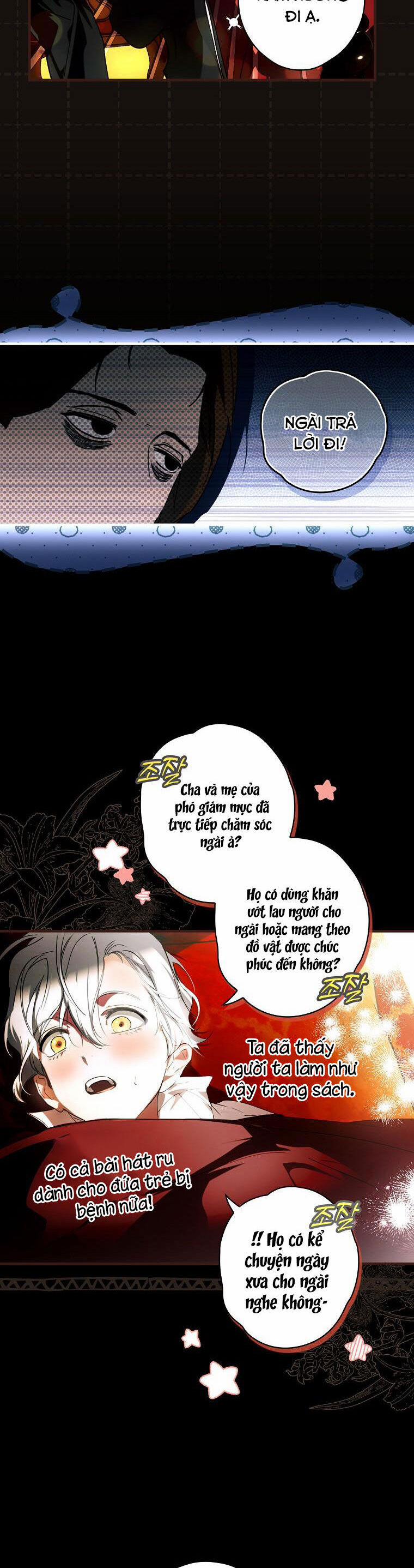 Câu Chuyện Cổ Tích Của Mẹ Kế 119 trang 15