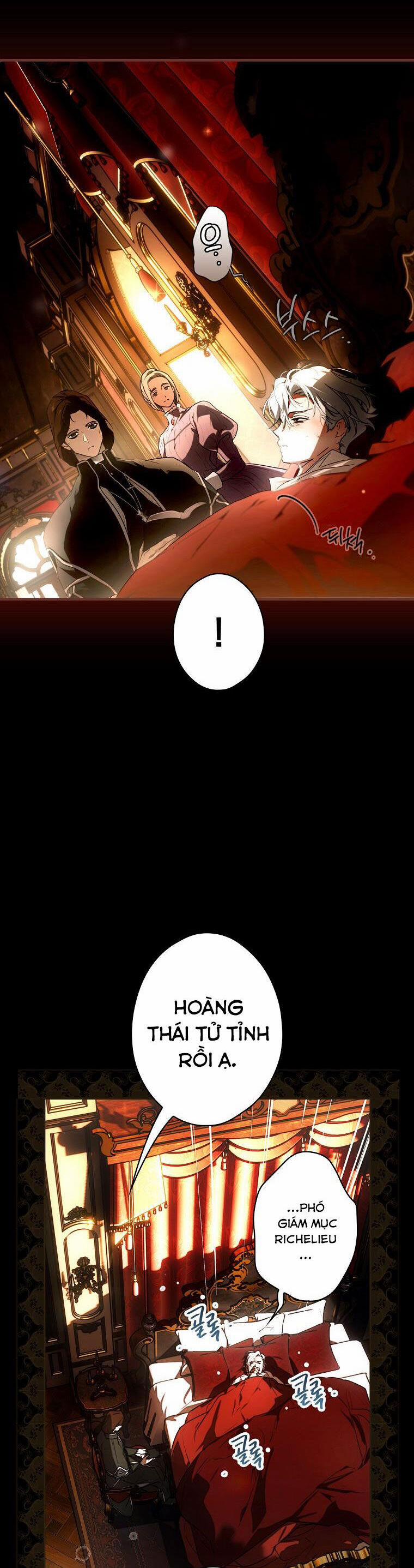 Câu Chuyện Cổ Tích Của Mẹ Kế 119 trang 5