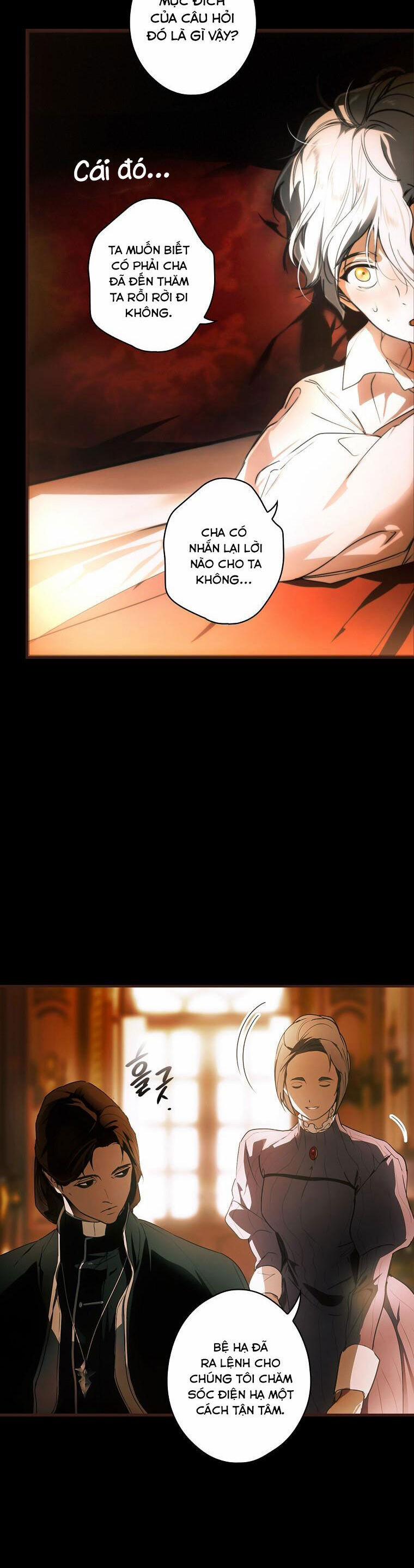 Câu Chuyện Cổ Tích Của Mẹ Kế 119 trang 9