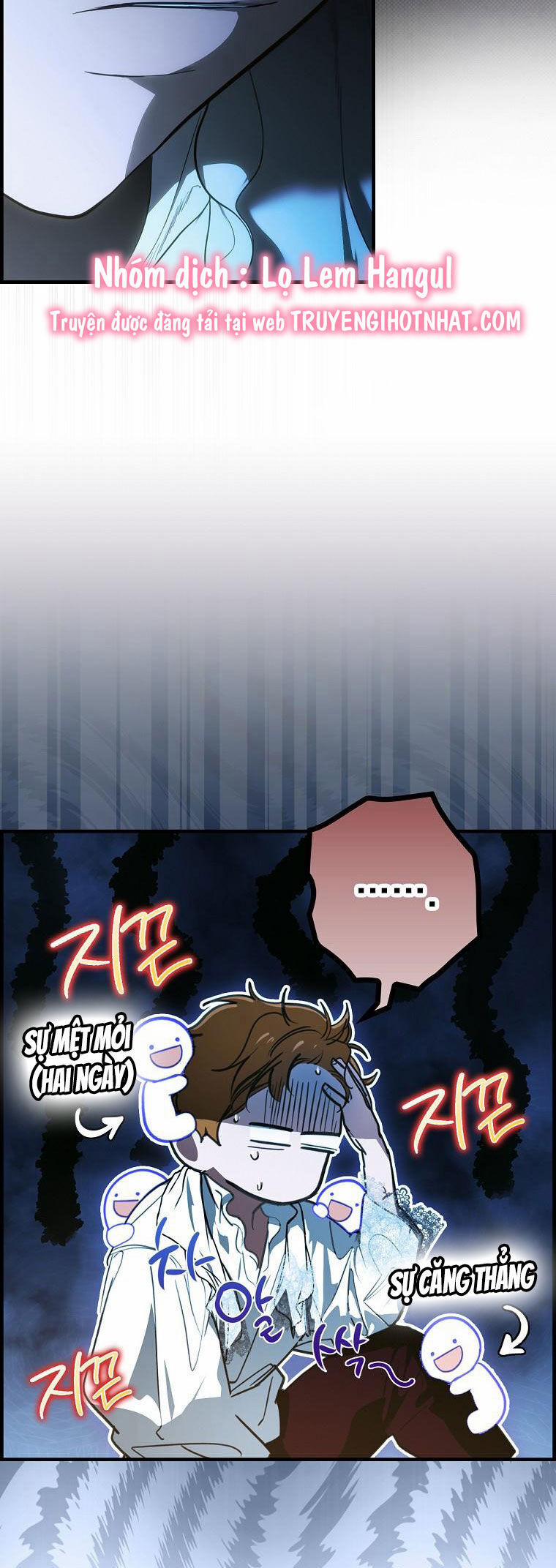 Câu Chuyện Cổ Tích Của Mẹ Kế 121 trang 22