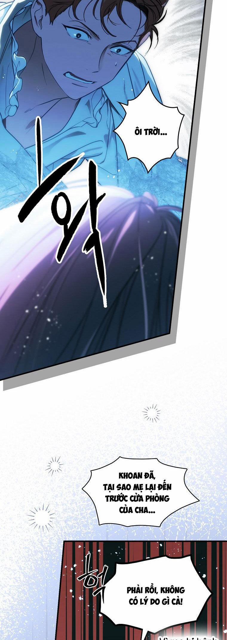 Câu Chuyện Cổ Tích Của Mẹ Kế 121 trang 30