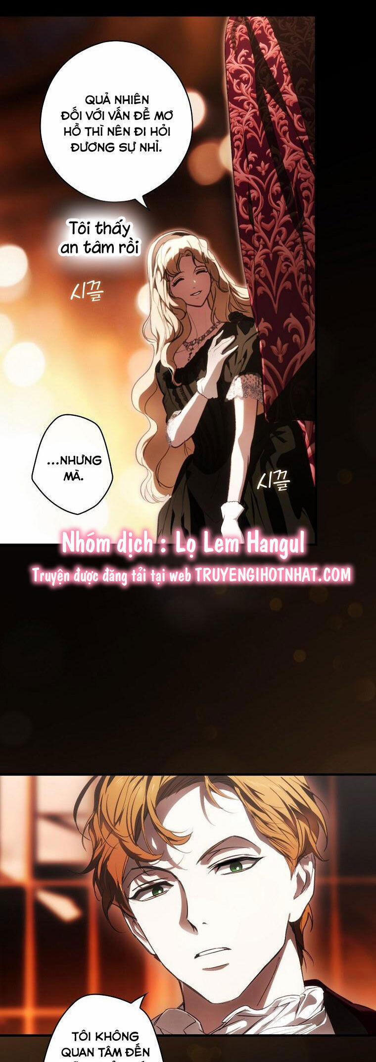Câu Chuyện Cổ Tích Của Mẹ Kế 121 trang 5