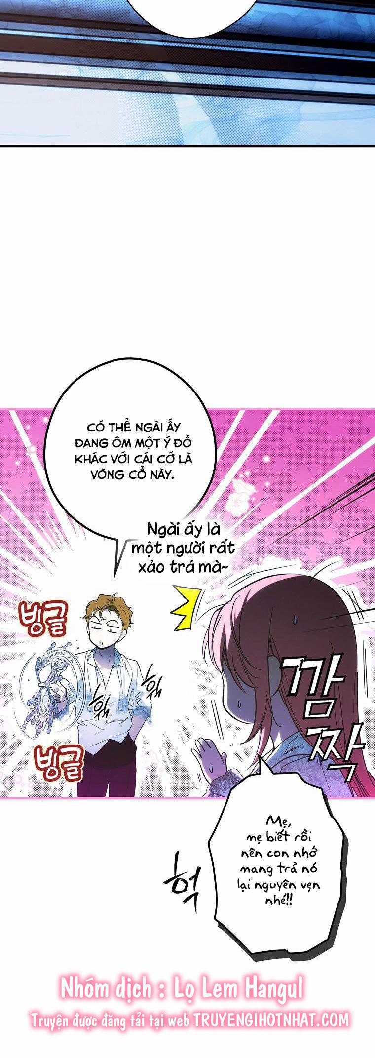 Câu Chuyện Cổ Tích Của Mẹ Kế 122 trang 36