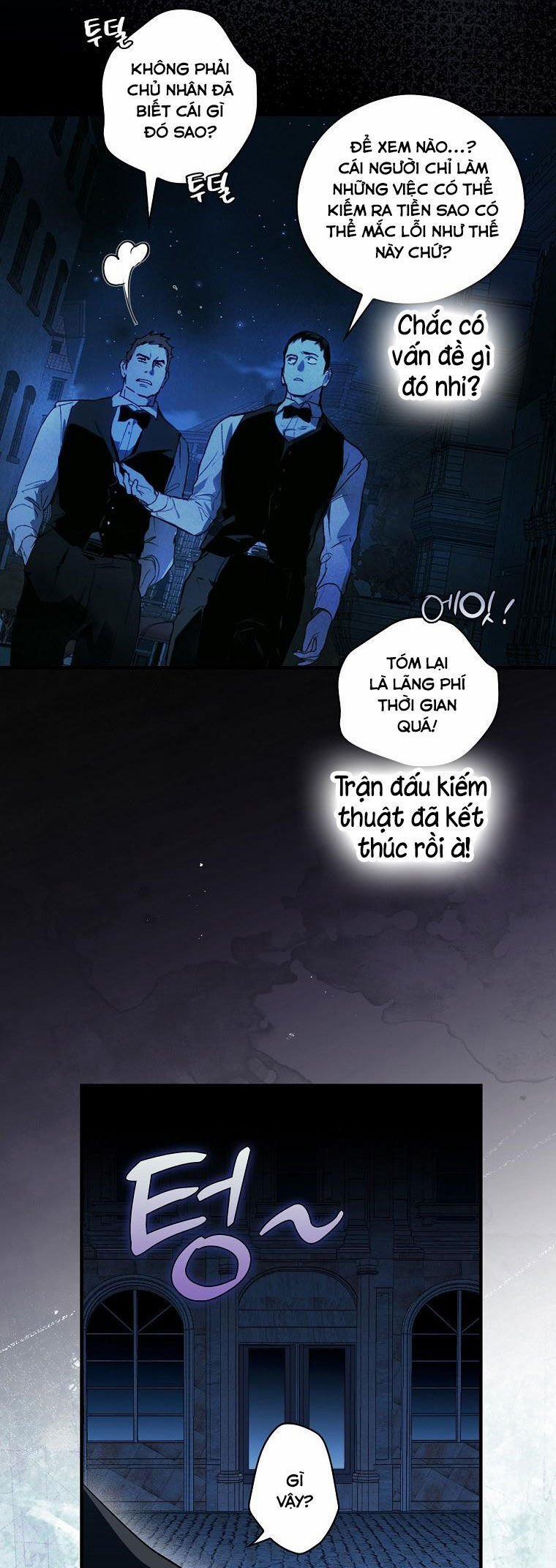 Câu Chuyện Cổ Tích Của Mẹ Kế 123 trang 18