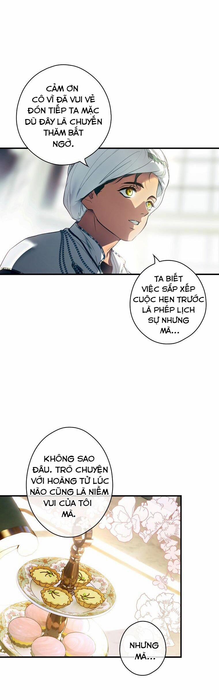 Câu Chuyện Cổ Tích Của Mẹ Kế 124 trang 19