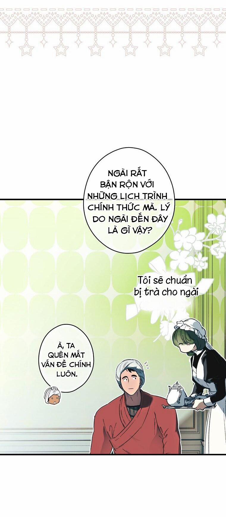 Câu Chuyện Cổ Tích Của Mẹ Kế 124 trang 21