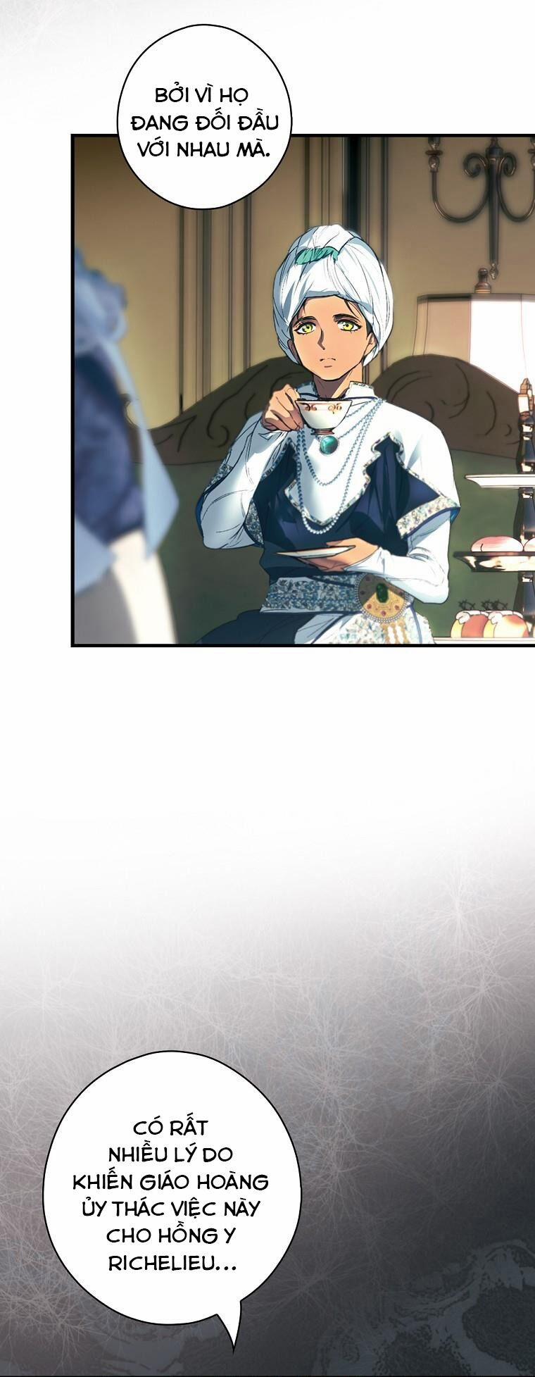 Câu Chuyện Cổ Tích Của Mẹ Kế 124 trang 27