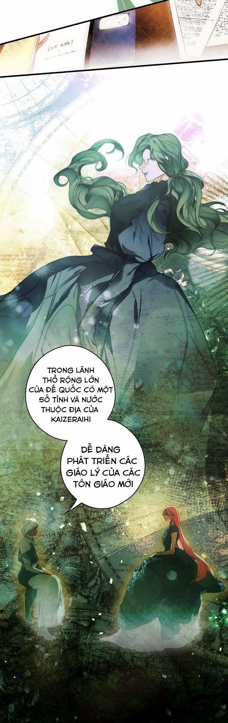 Câu Chuyện Cổ Tích Của Mẹ Kế 124 trang 37