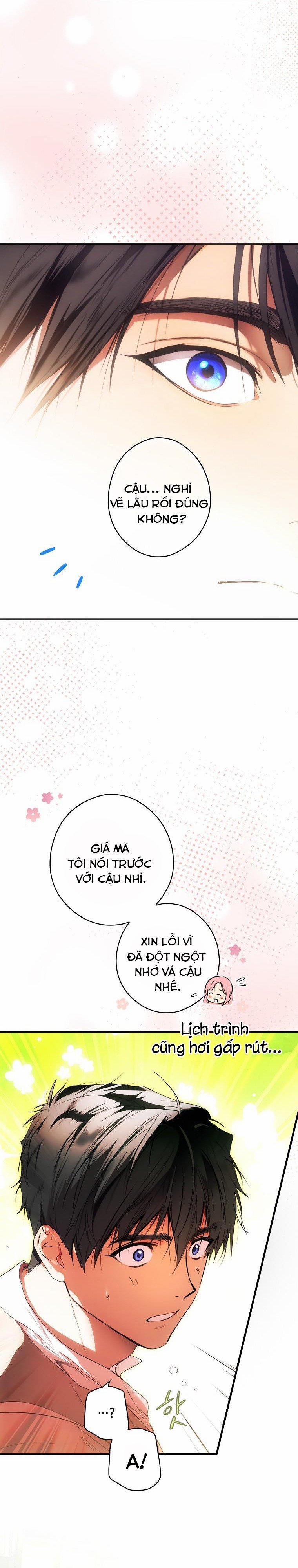 Câu Chuyện Cổ Tích Của Mẹ Kế 125 trang 35