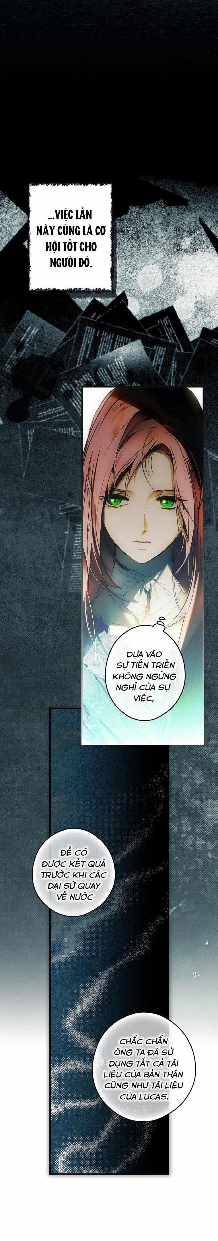 Câu Chuyện Cổ Tích Của Mẹ Kế 125 trang 5