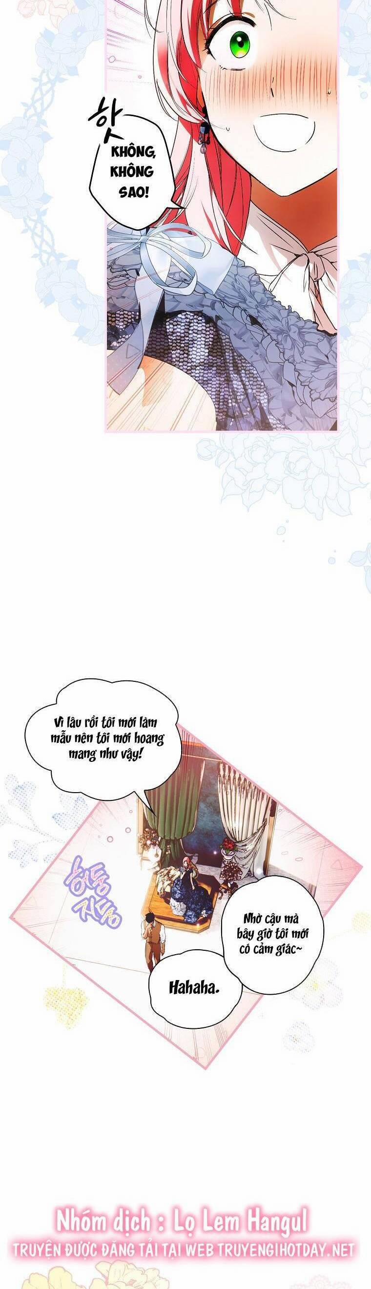 Câu Chuyện Cổ Tích Của Mẹ Kế 126 trang 3