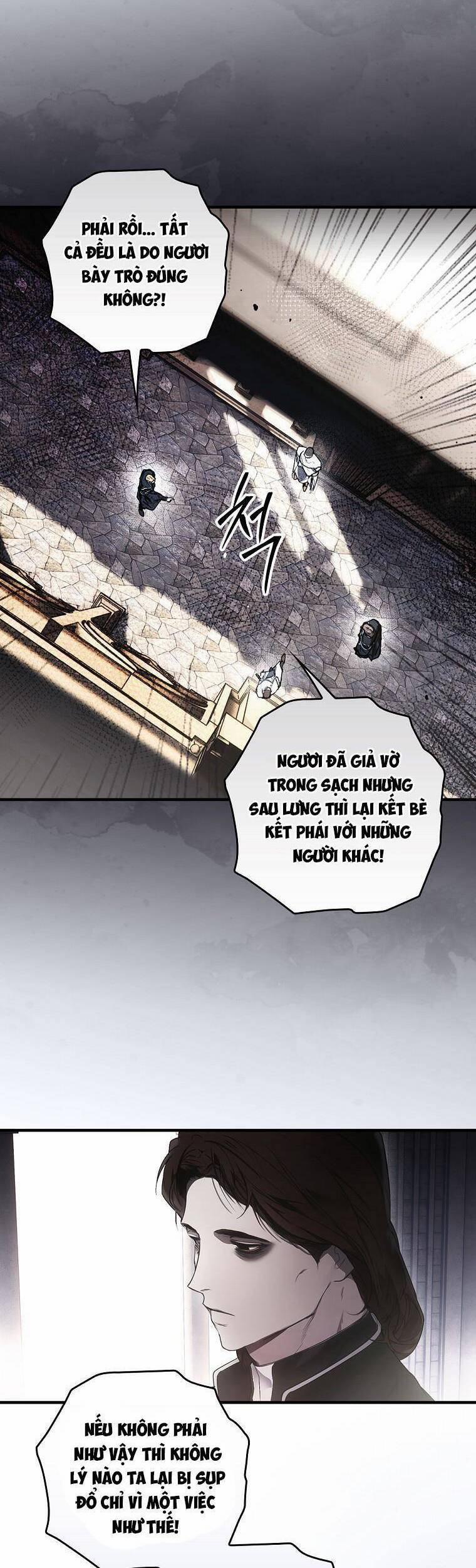 Câu Chuyện Cổ Tích Của Mẹ Kế 126 trang 31