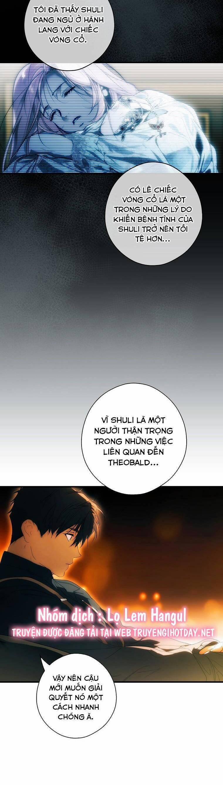 Câu Chuyện Cổ Tích Của Mẹ Kế 127 trang 32