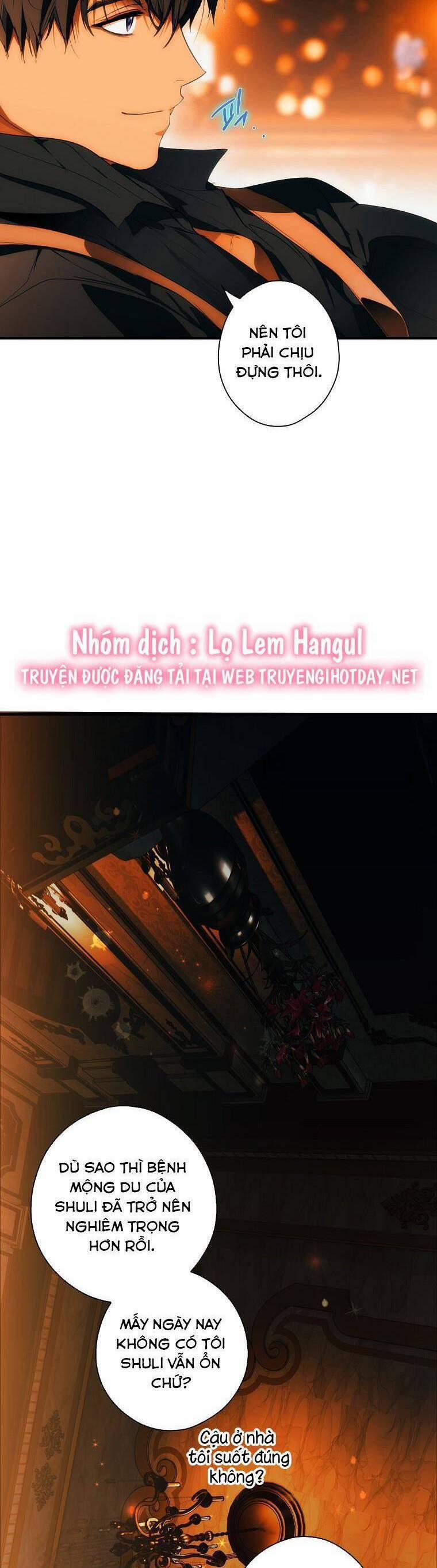 Câu Chuyện Cổ Tích Của Mẹ Kế 127 trang 34