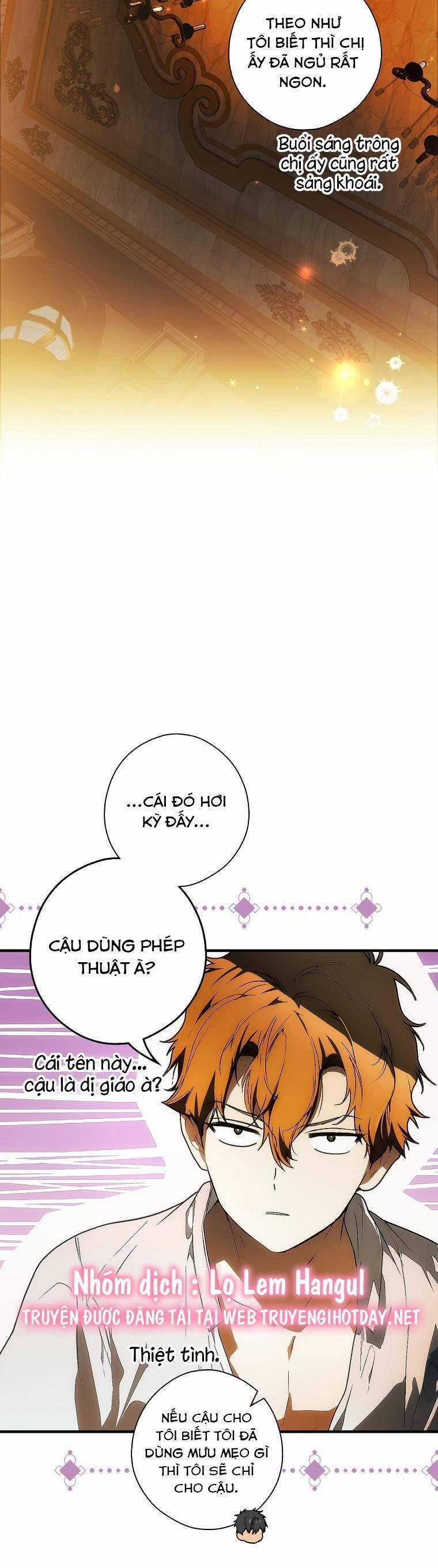 Câu Chuyện Cổ Tích Của Mẹ Kế 127 trang 35