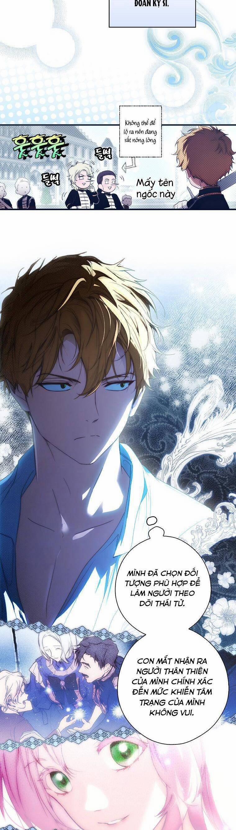 Câu Chuyện Cổ Tích Của Mẹ Kế 127 trang 5