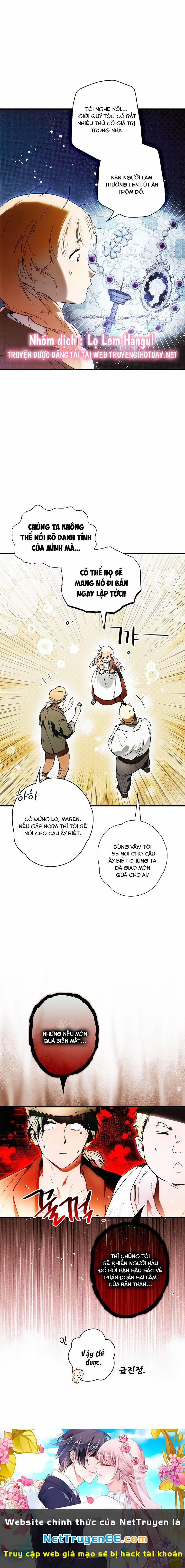 Câu Chuyện Cổ Tích Của Mẹ Kế 129.1 trang 9