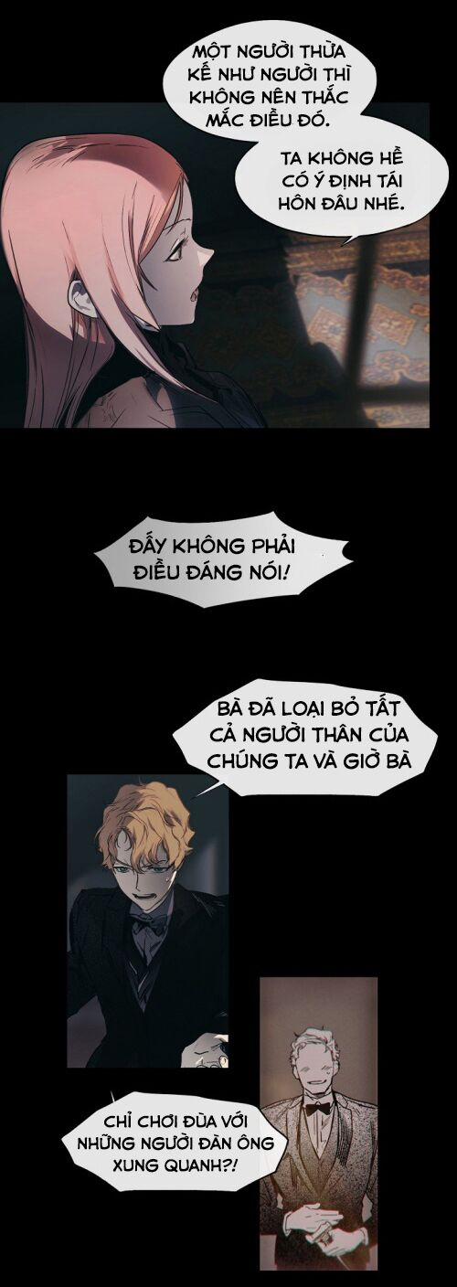 Câu Chuyện Cổ Tích Của Mẹ Kế 2 trang 11