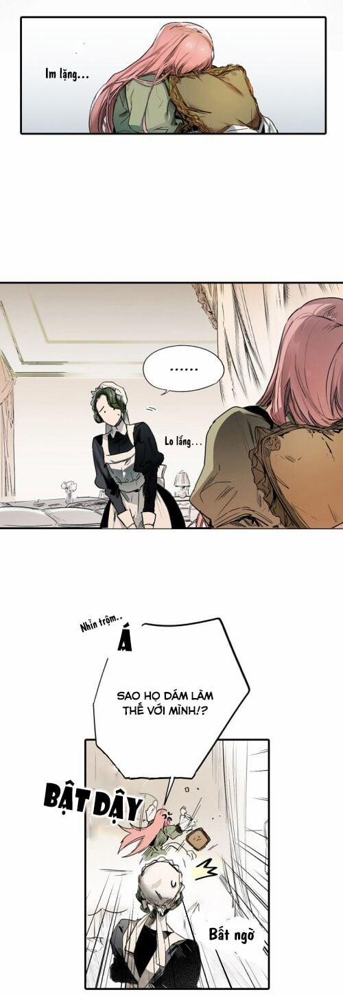 Câu Chuyện Cổ Tích Của Mẹ Kế 2 trang 16