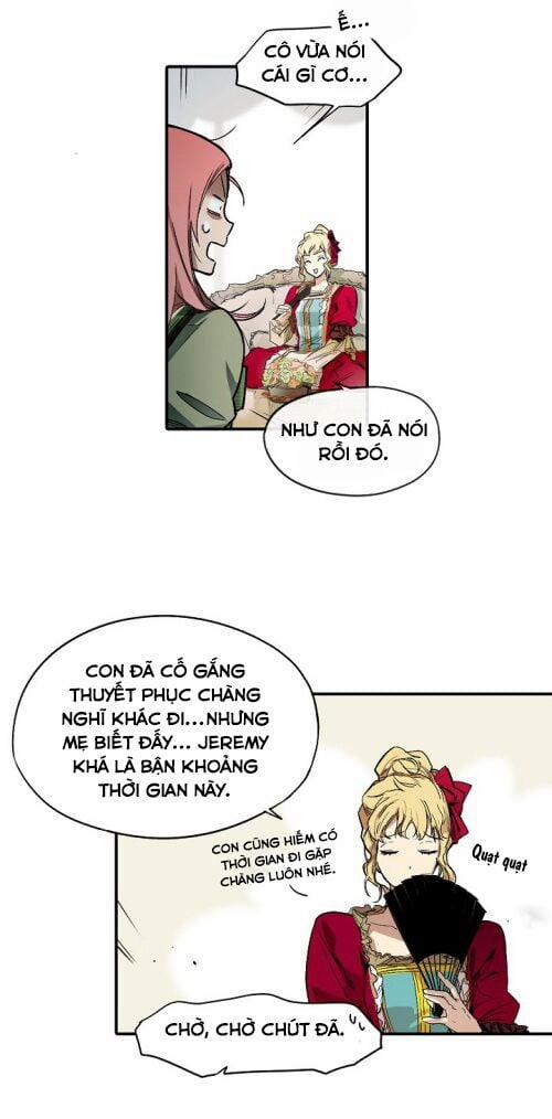 Câu Chuyện Cổ Tích Của Mẹ Kế 2 trang 3