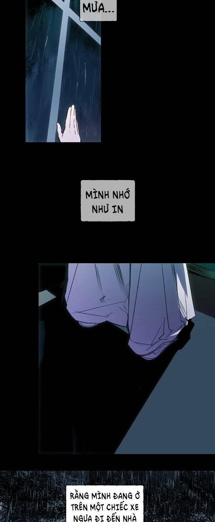 Câu Chuyện Cổ Tích Của Mẹ Kế 3 trang 34