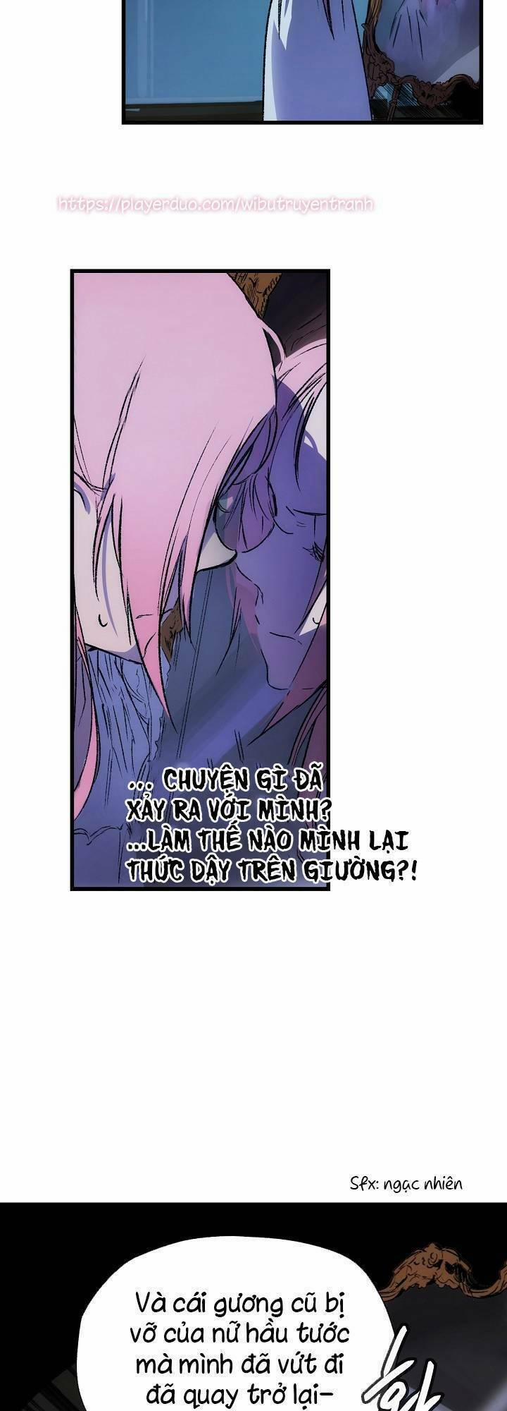 Câu Chuyện Cổ Tích Của Mẹ Kế 3 trang 45