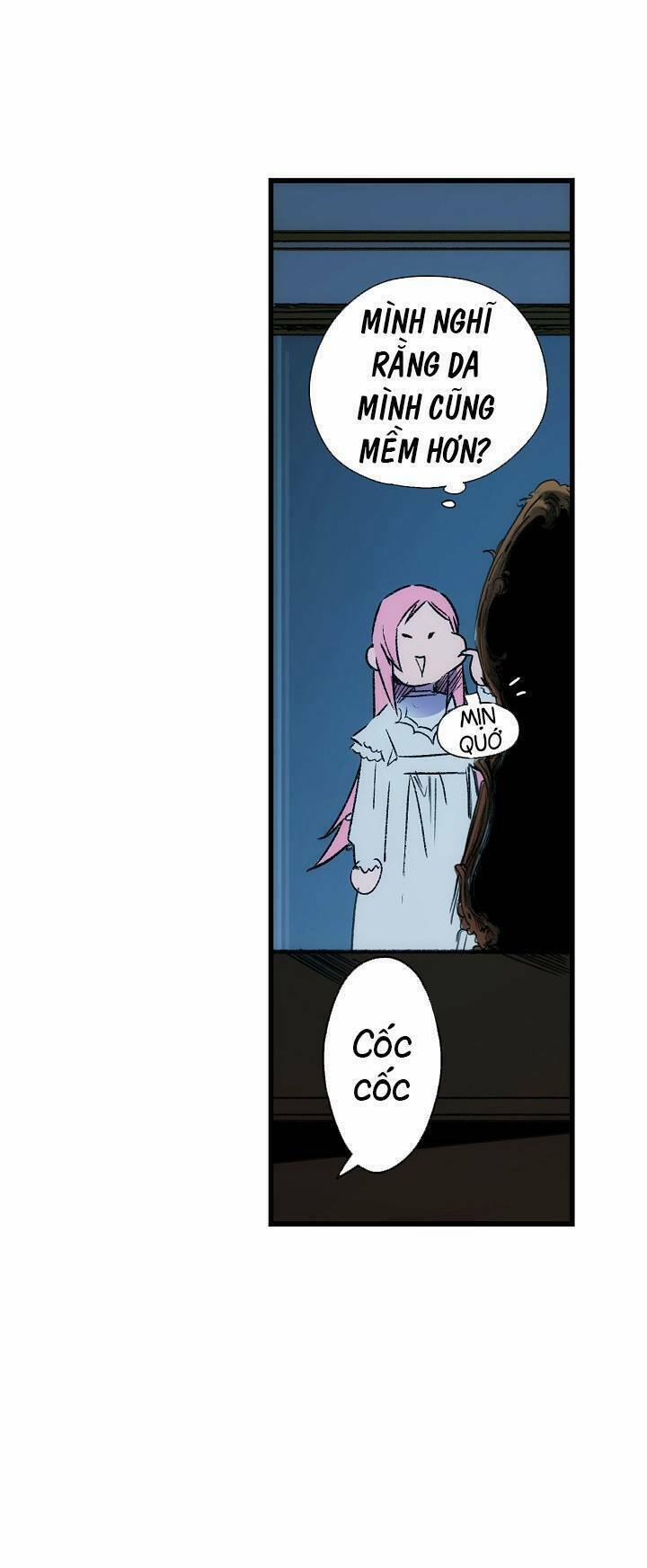 Câu Chuyện Cổ Tích Của Mẹ Kế 3 trang 49