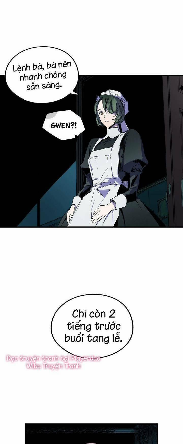 Câu Chuyện Cổ Tích Của Mẹ Kế 3 trang 50