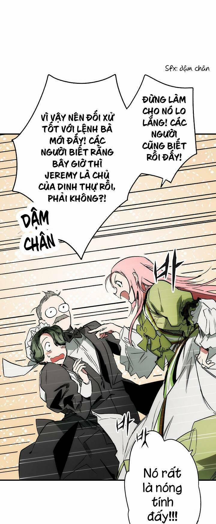 Câu Chuyện Cổ Tích Của Mẹ Kế 3 trang 8