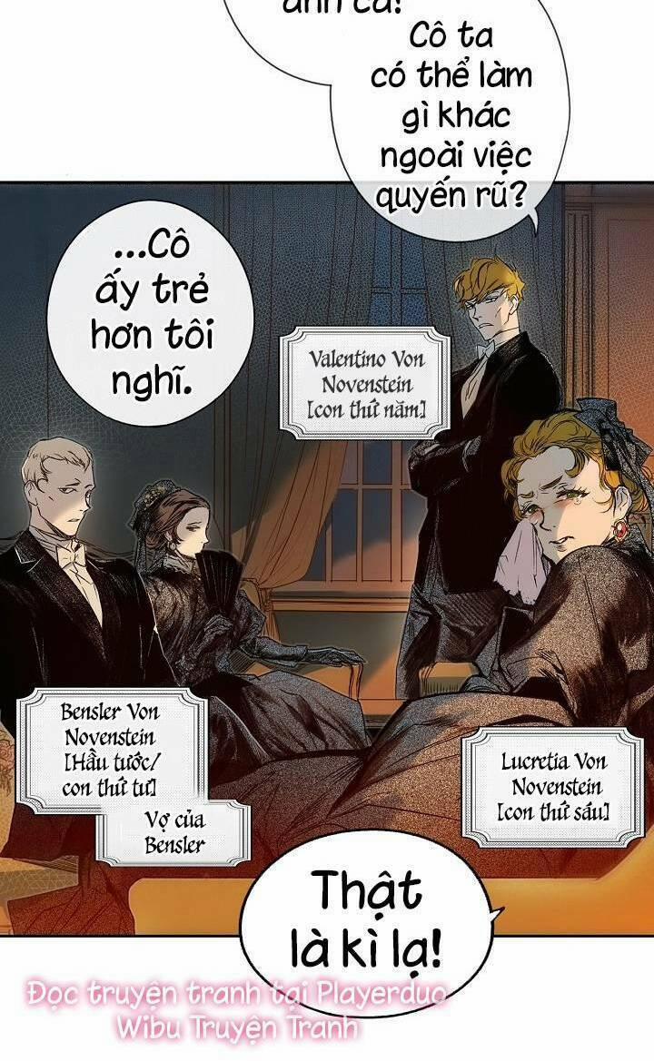 Câu Chuyện Cổ Tích Của Mẹ Kế 4 trang 18