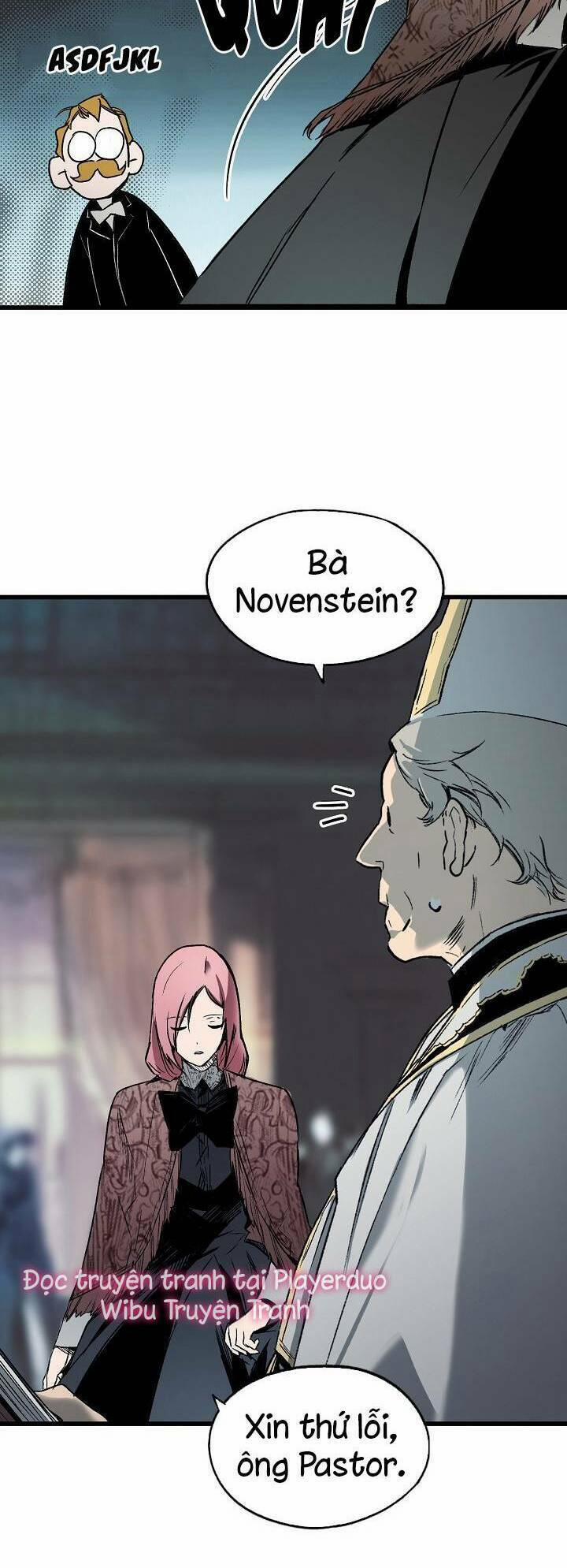 Câu Chuyện Cổ Tích Của Mẹ Kế 4 trang 35