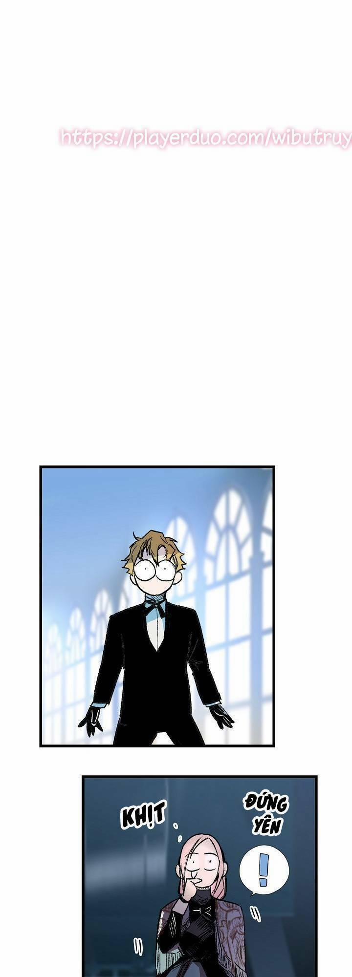 Câu Chuyện Cổ Tích Của Mẹ Kế 4 trang 49