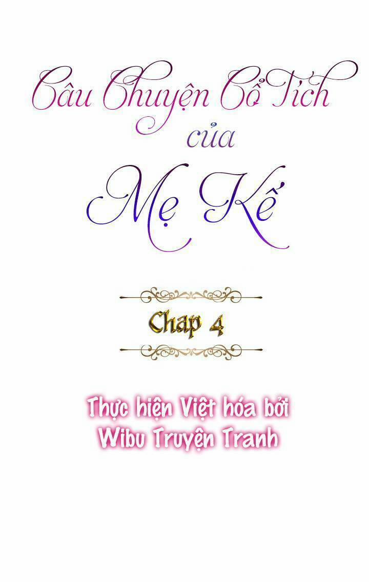 Câu Chuyện Cổ Tích Của Mẹ Kế 4 trang 6