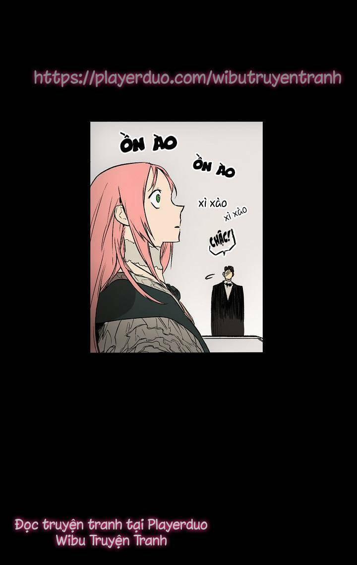 Câu Chuyện Cổ Tích Của Mẹ Kế 5 trang 12